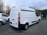 USED 2015 65 FORD TRANSIT CUSTOM 2.2 TDCi 290 Panel Van 5dr Diesel Manual L2 H2 (186 g/km, 98 bhp) 