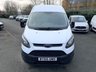 USED 2015 65 FORD TRANSIT CUSTOM 2.2 TDCi 290 Panel Van 5dr Diesel Manual L2 H2 (186 g/km, 98 bhp) 