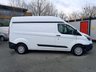USED 2015 65 FORD TRANSIT CUSTOM 2.2 TDCi 290 Panel Van 5dr Diesel Manual L2 H2 (186 g/km, 98 bhp) 