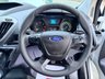 USED 2015 65 FORD TRANSIT CUSTOM 2.2 TDCi 290 Panel Van 5dr Diesel Manual L2 H2 (186 g/km, 98 bhp) 