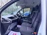 USED 2015 65 FORD TRANSIT CUSTOM 2.2 TDCi 290 Panel Van 5dr Diesel Manual L2 H2 (186 g/km, 98 bhp) 