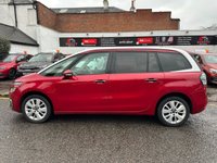 USED 2017 67 CITROEN GRAND C4 PICASSO 1.6 BlueHDi Flair MPV 5dr Diesel Manual Euro 6 (s/s) (120 ps) Buy with Complete Confidence from Sheriff Motors, All our vehicles are extensively road tested and thoroughly inspected prior to sale. Each vehicle comes with a new 1 year and we rectify all advisories and failures at no additional cost to our customers, plus a full oil and filter service. For added peace of mind, every car includes a 6 month complimentary RAC Warranty & 12 months Rac Breakdown Cover giving you complete confidence when you buy from Sheriff Motors.