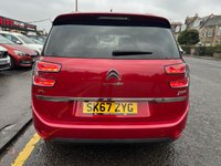 USED 2017 67 CITROEN GRAND C4 PICASSO 1.6 BlueHDi Flair MPV 5dr Diesel Manual Euro 6 (s/s) (120 ps) Buy with Complete Confidence from Sheriff Motors, All our vehicles are extensively road tested and thoroughly inspected prior to sale. Each vehicle comes with a new 1 year and we rectify all advisories and failures at no additional cost to our customers, plus a full oil and filter service. For added peace of mind, every car includes a 6 month complimentary RAC Warranty & 12 months Rac Breakdown Cover giving you complete confidence when you buy from Sheriff Motors.