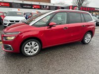 USED 2017 67 CITROEN GRAND C4 PICASSO 1.6 BlueHDi Flair MPV 5dr Diesel Manual Euro 6 (s/s) (120 ps) Buy with Complete Confidence from Sheriff Motors, All our vehicles are extensively road tested and thoroughly inspected prior to sale. Each vehicle comes with a new 1 year and we rectify all advisories and failures at no additional cost to our customers, plus a full oil and filter service. For added peace of mind, every car includes a 6 month complimentary RAC Warranty & 12 months Rac Breakdown Cover giving you complete confidence when you buy from Sheriff Motors.