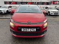 USED 2017 67 CITROEN GRAND C4 PICASSO 1.6 BlueHDi Flair MPV 5dr Diesel Manual Euro 6 (s/s) (120 ps) Buy with Complete Confidence from Sheriff Motors, All our vehicles are extensively road tested and thoroughly inspected prior to sale. Each vehicle comes with a new 1 year and we rectify all advisories and failures at no additional cost to our customers, plus a full oil and filter service. For added peace of mind, every car includes a 6 month complimentary RAC Warranty & 12 months Rac Breakdown Cover giving you complete confidence when you buy from Sheriff Motors.