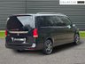 USED 2023 23 MERCEDES-BENZ V-CLASS 2.0 V300d AMG Line MPV 5dr Diesel G-Tronic+ Euro 6 (s/s) XLWB (237 ps) Extra Long Wheel Base. Low Mileage.