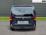 USED 2023 23 MERCEDES-BENZ V-CLASS 2.0 V300d AMG Line MPV 5dr Diesel G-Tronic+ Euro 6 (s/s) XLWB (237 ps) Extra Long Wheel Base. Low Mileage.