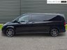 USED 2023 23 MERCEDES-BENZ V-CLASS 2.0 V300d AMG Line MPV 5dr Diesel G-Tronic+ Euro 6 (s/s) XLWB (237 ps) Extra Long Wheel Base. Low Mileage.