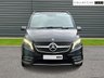 USED 2023 23 MERCEDES-BENZ V-CLASS 2.0 V300d AMG Line MPV 5dr Diesel G-Tronic+ Euro 6 (s/s) XLWB (237 ps) Extra Long Wheel Base. Low Mileage.