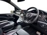 USED 2023 23 MERCEDES-BENZ V-CLASS 2.0 V300d AMG Line MPV 5dr Diesel G-Tronic+ Euro 6 (s/s) XLWB (237 ps) Extra Long Wheel Base. Low Mileage.