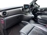 USED 2023 23 MERCEDES-BENZ V-CLASS 2.0 V300d AMG Line MPV 5dr Diesel G-Tronic+ Euro 6 (s/s) XLWB (237 ps) Extra Long Wheel Base. Low Mileage.