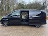 USED 2023 23 MERCEDES-BENZ V-CLASS 2.0 V300d AMG Line MPV 5dr Diesel G-Tronic+ Euro 6 (s/s) XLWB (237 ps) Extra Long Wheel Base. Low Mileage.