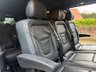 USED 2023 23 MERCEDES-BENZ V-CLASS 2.0 V300d AMG Line MPV 5dr Diesel G-Tronic+ Euro 6 (s/s) XLWB (237 ps) Extra Long Wheel Base. Low Mileage.