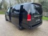 USED 2023 23 MERCEDES-BENZ V-CLASS 2.0 V300d AMG Line MPV 5dr Diesel G-Tronic+ Euro 6 (s/s) XLWB (237 ps) Extra Long Wheel Base. Low Mileage.
