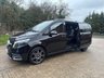 USED 2023 23 MERCEDES-BENZ V-CLASS 2.0 V300d AMG Line MPV 5dr Diesel G-Tronic+ Euro 6 (s/s) XLWB (237 ps) Extra Long Wheel Base. Low Mileage.