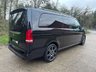 USED 2023 23 MERCEDES-BENZ V-CLASS 2.0 V300d AMG Line MPV 5dr Diesel G-Tronic+ Euro 6 (s/s) XLWB (237 ps) Extra Long Wheel Base. Low Mileage.