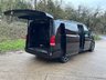 USED 2023 23 MERCEDES-BENZ V-CLASS 2.0 V300d AMG Line MPV 5dr Diesel G-Tronic+ Euro 6 (s/s) XLWB (237 ps) Extra Long Wheel Base. Low Mileage.