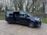 USED 2023 23 MERCEDES-BENZ V-CLASS 2.0 V300d AMG Line MPV 5dr Diesel G-Tronic+ Euro 6 (s/s) XLWB (237 ps) Extra Long Wheel Base. Low Mileage.