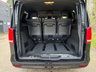 USED 2023 23 MERCEDES-BENZ V-CLASS 2.0 V300d AMG Line MPV 5dr Diesel G-Tronic+ Euro 6 (s/s) XLWB (237 ps) Extra Long Wheel Base. Low Mileage.