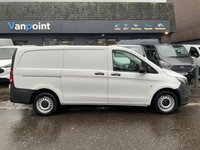 USED 2021 71 MERCEDES-BENZ VITO 2.0 114 CDI Progressive Panel Van 5dr Diesel G-Tronic RWD L2 Euro 6 (s/s) (LWB) (136 ps) 