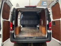 USED 2021 71 MERCEDES-BENZ VITO 2.0 114 CDI Progressive Panel Van 5dr Diesel G-Tronic RWD L2 Euro 6 (s/s) (LWB) (136 ps) 