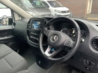 USED 2021 71 MERCEDES-BENZ VITO 2.0 114 CDI Progressive Panel Van 5dr Diesel G-Tronic RWD L2 Euro 6 (s/s) (LWB) (136 ps) 