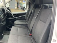 USED 2021 71 MERCEDES-BENZ VITO 2.0 114 CDI Progressive Panel Van 5dr Diesel G-Tronic RWD L2 Euro 6 (s/s) (LWB) (136 ps) 