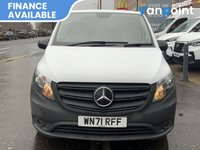 USED 2021 71 MERCEDES-BENZ VITO 2.0 114 CDI Progressive Panel Van 5dr Diesel G-Tronic RWD L2 Euro 6 (s/s) (LWB) (136 ps) 