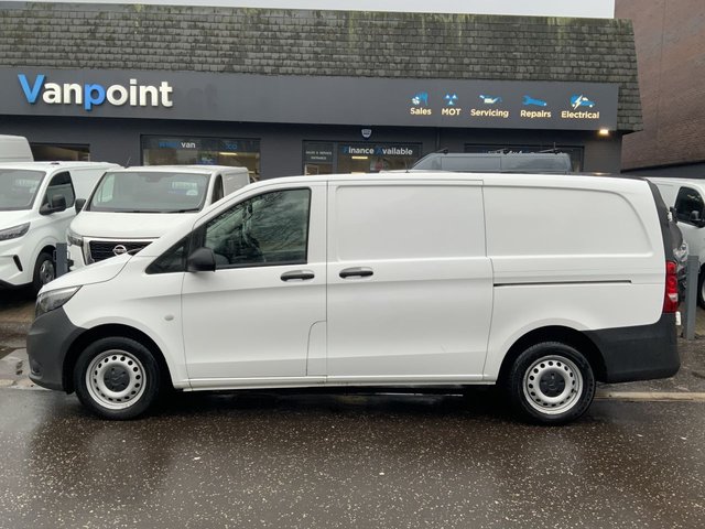 2021 Mercedes-Benz Vito 2L Progressive 5dr - Photo 7
