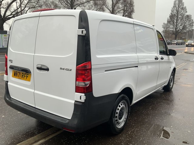 2021 Mercedes-Benz Vito 2L Progressive 5dr - Photo 5