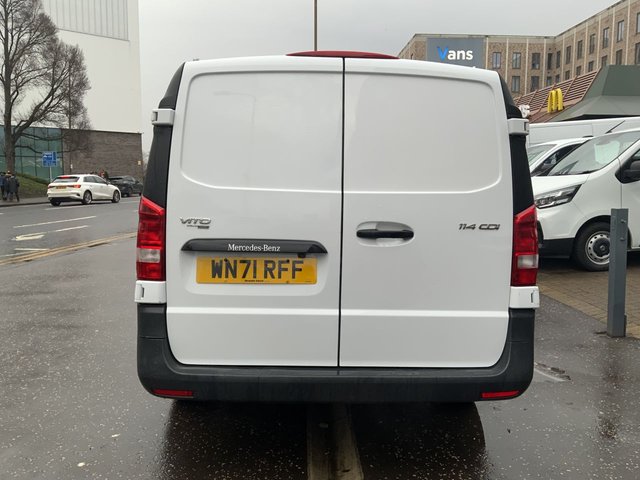 2021 Mercedes-Benz Vito 2L Progressive 5dr - Photo 6