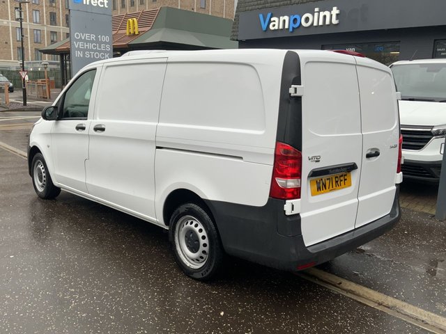 2021 Mercedes-Benz Vito 2L Progressive 5dr - Photo 4