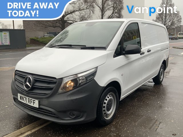 2021 Mercedes-Benz Vito 2L Progressive 5dr - Photo 3