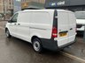 USED 2021 71 MERCEDES-BENZ VITO 2.0 114 CDI Progressive Panel Van 5dr Diesel G-Tronic RWD L2 Euro 6 (s/s) (LWB) (136 ps) 