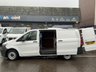 USED 2021 71 MERCEDES-BENZ VITO 2.0 114 CDI Progressive Panel Van 5dr Diesel G-Tronic RWD L2 Euro 6 (s/s) (LWB) (136 ps) 