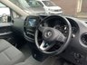 USED 2021 71 MERCEDES-BENZ VITO 2.0 114 CDI Progressive Panel Van 5dr Diesel G-Tronic RWD L2 Euro 6 (s/s) (LWB) (136 ps) 