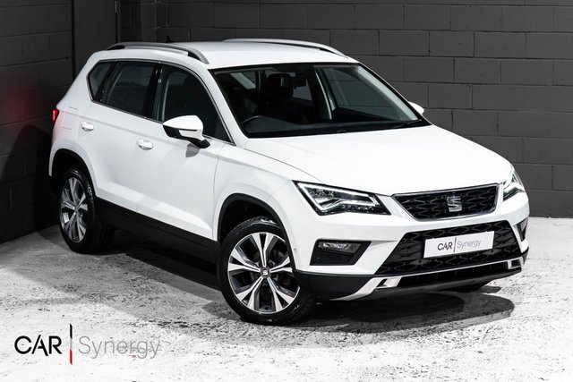 View our SEAT ATECA