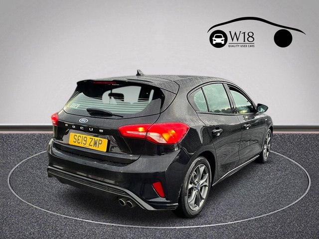2019 FORD FOCUS 1.5 EcoBlue ST-Line Hatchback 5dr Diesel Manual Euro 6 (s/s) (120 ps) - Photo 3