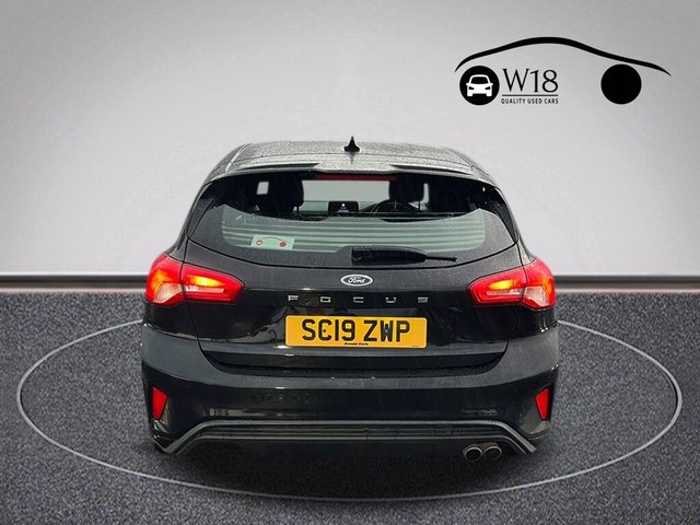 2019 FORD FOCUS 1.5 EcoBlue ST-Line Hatchback 5dr Diesel Manual Euro 6 (s/s) (120 ps) - Photo 4