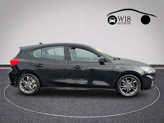 2019 FORD FOCUS 1.5 EcoBlue ST-Line Hatchback 5dr Diesel Manual Euro 6 (s/s) (120 ps) - Photo 2