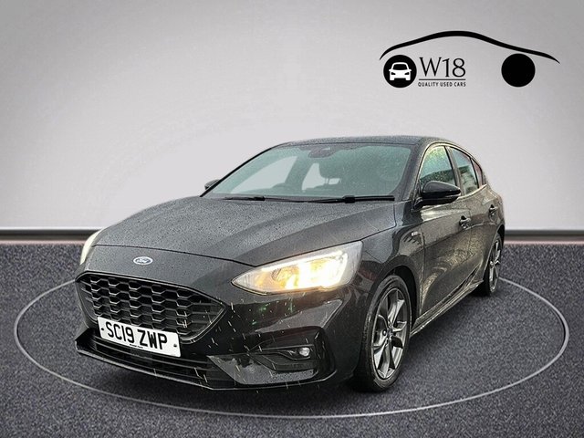2019 FORD FOCUS 1.5 EcoBlue ST-Line Hatchback 5dr Diesel Manual Euro 6 (s/s) (120 ps) - Photo 8