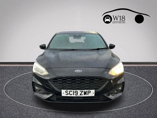 2019 FORD FOCUS 1.5 EcoBlue ST-Line Hatchback 5dr Diesel Manual Euro 6 (s/s) (120 ps) - Photo 9
