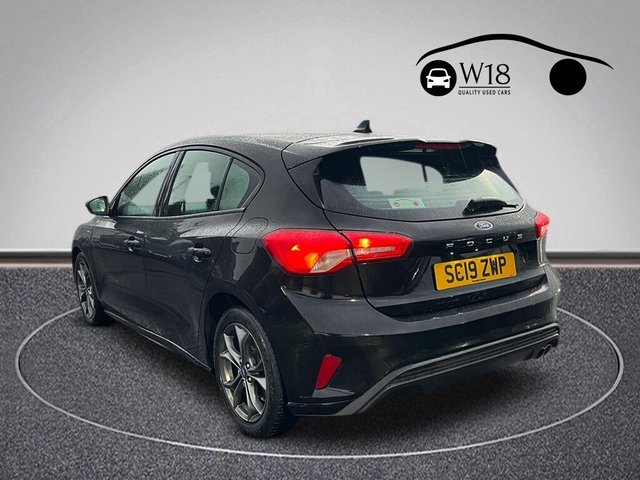 2019 FORD FOCUS 1.5 EcoBlue ST-Line Hatchback 5dr Diesel Manual Euro 6 (s/s) (120 ps) - Photo 6