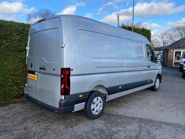 2026 RENAULT MASTER - Photo 12