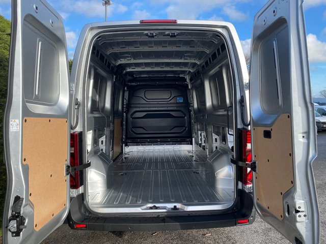 2026 RENAULT MASTER - Photo 9
