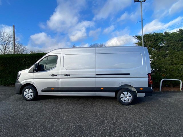 2026 RENAULT MASTER - Photo 5