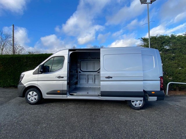 2026 RENAULT MASTER - Photo 6