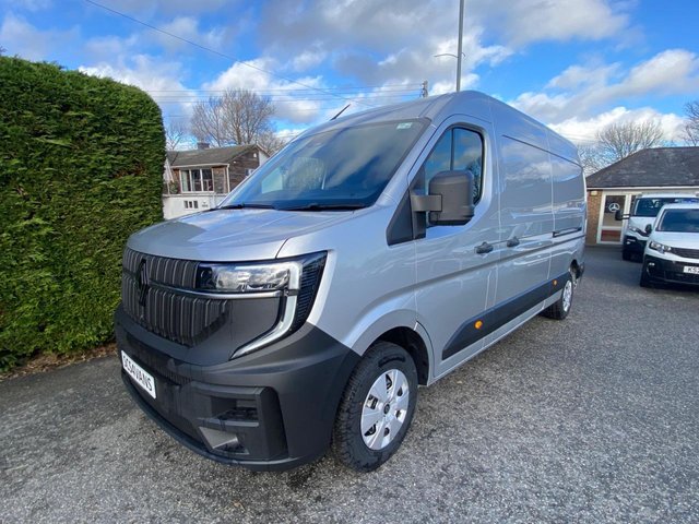 2026 RENAULT MASTER - Photo 4