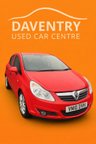 USED 2010 10 VAUXHALL CORSA 1.2i 16v Energy Hatchback 5dr Petrol Manual (a/c) (124 g/km, 84 bhp) Cheap to run & easy to insure