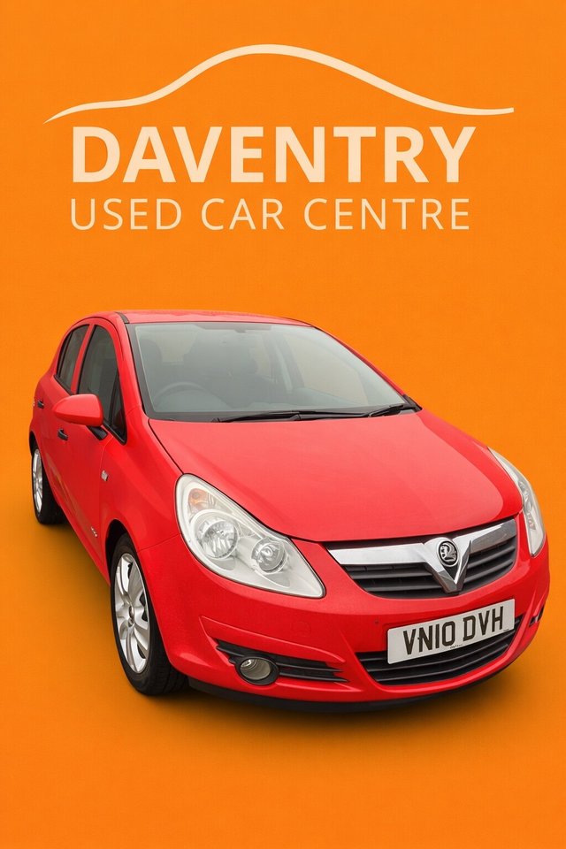 View our VAUXHALL CORSA
